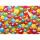 Geschenkpapier 2mx70cm  Just Smileys, Braun & Company