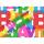 Geschenkpapier 2mx70cm  Power Birthday, Braun & Company