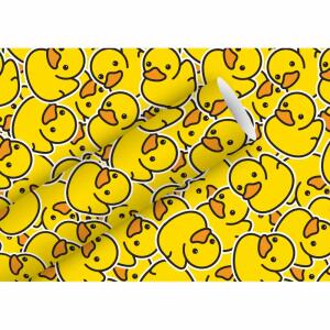 Geschenkpapier 2mx70cm  Little Ducks, Braun & Company