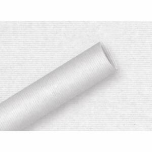 Geschenkpapier 5mx70cm  Packpapier Natron weiß, Braun & Company