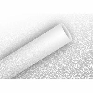 Geschenkfolie 2,5mx70cm  Minidots, Braun & Company