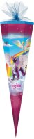 Nestler Schultüte Tüllv. 85 cm 6-eckig bayala...