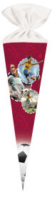 Nestler Schultüte Filzv. 70 cm rund WomensChampionsLeague