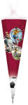 Nestler Schultüte Tüllv. 85 cm 6-eckig...