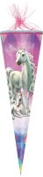 Nestler Schultüte Organza 100 cm 12-eck...
