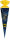 Nestler Schultüte Filzv. 70 cm rund ForeverBatman WarnerB