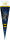 Nestler Schultüte Tüllv. 85 cm 6-eckig ForeverBatman WarnerB