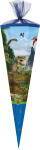 Nestler Schultüte Tüllv. 85 cm 6-eckig...