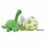 Friends2Go Mini-Plüsch  Dino im Ei 9cm,...