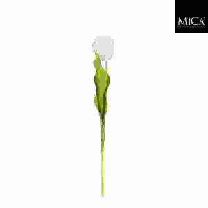 Kunstpflanze Tulpe H50cm  creme