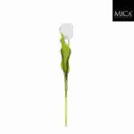 Kunstpflanze Tulpe H50cm  creme