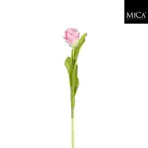 Kunstpflanze Tulpe H50cm rosa 4024077786823