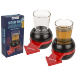 OOTB Trinkspiel Spin the Arrow mit Shooter-Glas &