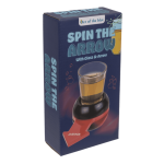 OOTB Trinkspiel Spin the Arrow mit Shooter-Glas &