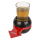 OOTB Trinkspiel Spin the Arrow mit Shooter-Glas &