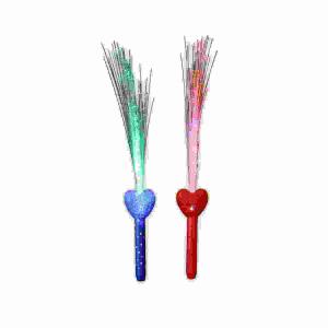 LED Leuchtwedel Herz
