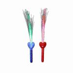 LED Leuchtwedel Herz