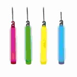 Knicklicht Leuchtstab  Partylight 15cm sortiert, 4fach...