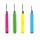 Knicklicht Leuchtstab  Partylight 15cm sortiert, 4fach sortiert, ca. 8 Stunden Leuchtdauer