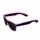 EL Neon Brille Beam pink  inkl. Batterien