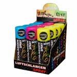 Luftschlangen-Spray 60ml  3fach sortiert