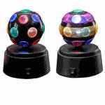 LED Disco-Light  Prisma-Ball, inkl. Batterien