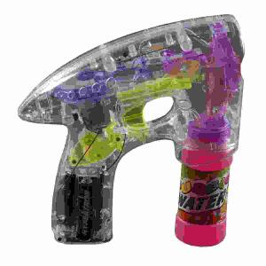 LED Seifenblasenpistole