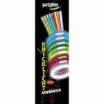 Knicklicht Armbänder  200x5mm 8er, ca. 8 Stunden...