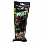 Knicklicht Party Bag  43 Teile, ca. 8 Stunden Leuchtdauer