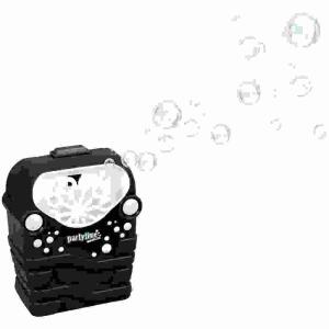 Seifenblasenmaschine  Partytime 250ml, inkl. Batterien