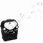 Seifenblasenmaschine  Partytime 250ml, inkl. Batterien