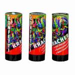 Luftschlangen-Knaller  Glitzer 10cm 3g