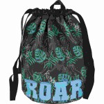 Sportbeutel-Rucksack Dino  36x24x16cm