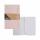 Idena Eco Notizbuch rosa  130 x 210 mm