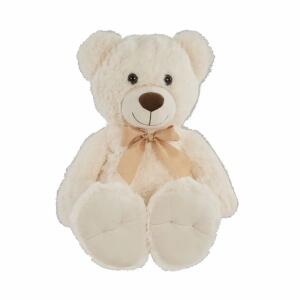 Idena Plüsch Teddybär  38cm cream