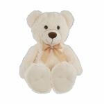 Idena Plüsch Teddybär  38cm cream