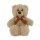 Idena Plüsch Teddybär  20cm beige