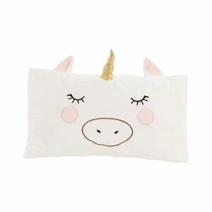Idena Kissen Einhorn  45cm