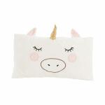 Idena Kissen Einhorn  45cm