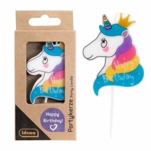 Idena Partykerze Einhorn