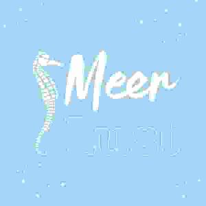 Servietten 33x33cm  MeerLust, 3-lagig, 20er