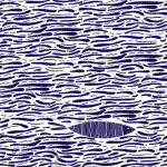 Servietten 33x33cm  Ocean Surface, 3-lagig, 20er