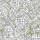 Servietten 33x33cm  Cuadricula Festiva White, gold/white, 3-lagig, 20er