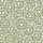 Servietten 33x33cm  Rosettes Festives White, gold/white, 3-lagig, 20er