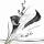 Servietten 33x33cm  Black & White Calla, 3-lagig, 20er
