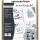 Kreativ Set EFA Plast  6x Metallic Marker Duo,, 1x EFA Plast classic Modelliermasse weiß 500g,, EBERHARD FABER