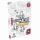 Brettspiel MicroMacro Crime City 4 Showdown, 1 Spielplan 75x110cm,