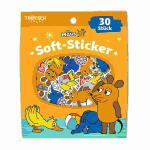 Soft-Sticker Die Maus  TRÖTSCH