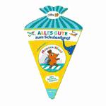 Schulwegbegleiter Die  Maus Mauseschlau!, 1 Seite, ab 5...