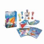 Kinderspiel Kites  Zeit zu fliegen, 2-6 Spieler, 10min...